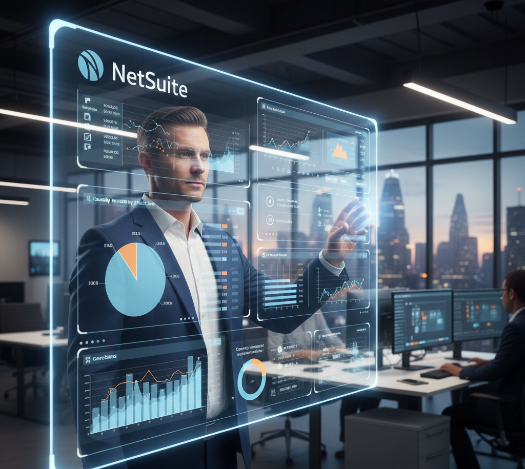 NetSuite ERP